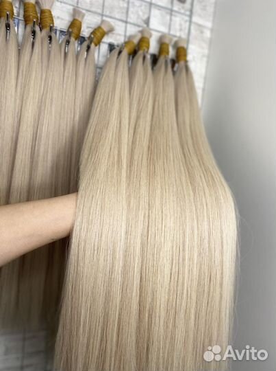 Блонд, Омбре LUX