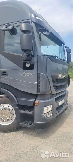 IVECO Stralis, 2013