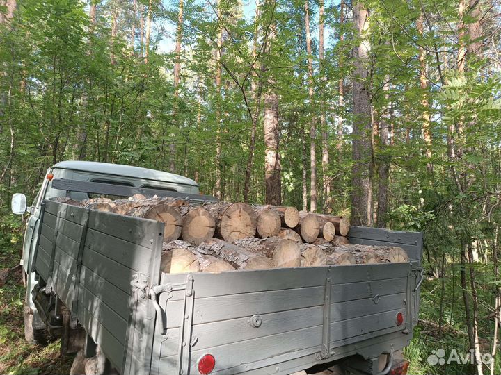 Продам дрова