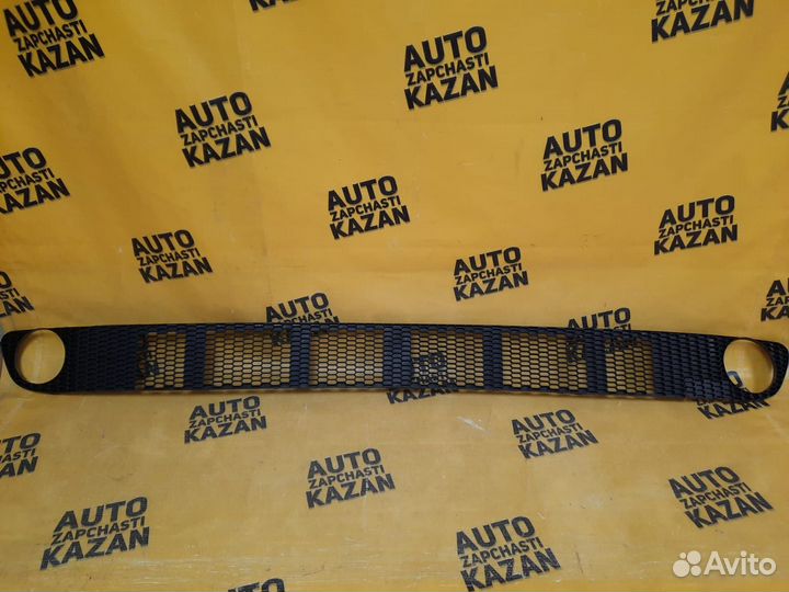 Решетка бампера Nissan Almera N16 2002-2006