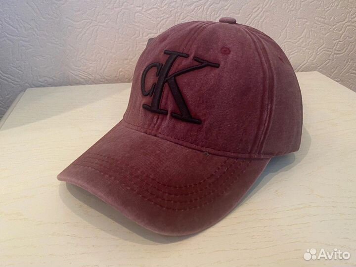 Кепка Calvin Klein fmilifkfnc