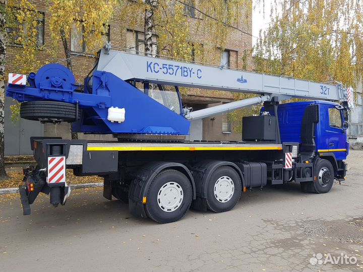 МАЗ КС-5571BY-С-22, 2023