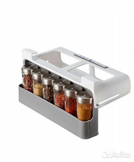 Полка для специй выдвижная новая