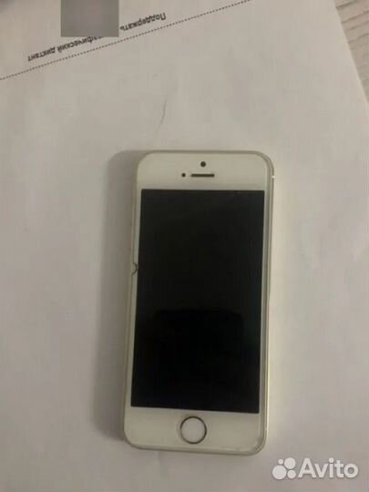 iPhone 5S, 32 ГБ