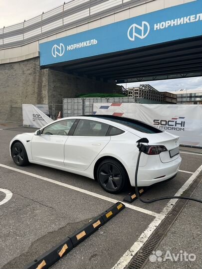 Tesla Model 3 346 л.с. AT, 2018, 75 000 км