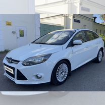 Ford Focus 2.0 AMT, 2012, 97 998 км, с пробегом, цена 875 000 руб.