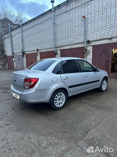 LADA Granta 1.6 МТ, 2014, 160 000 км