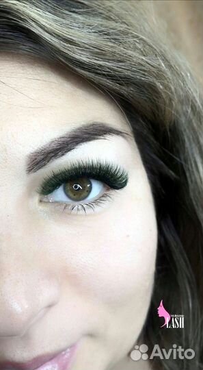 Наращивание ресниц в Белгороде