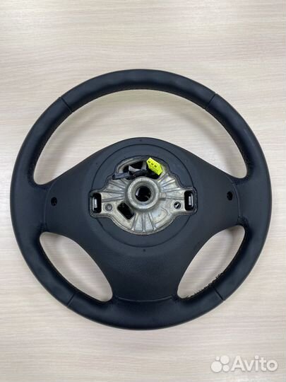 Руль с Airbag BMW F20/F30