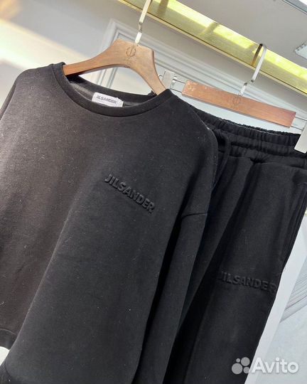 Спортивный костюм женский Jil Sander