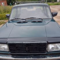 ВАЗ (LADA) 2107 1.6 MT, 2006, 62 400 км