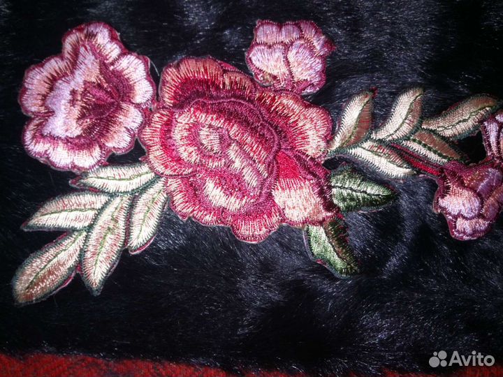 Аппликация для шитья