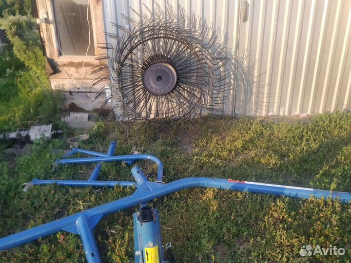 Грабли гвн 5