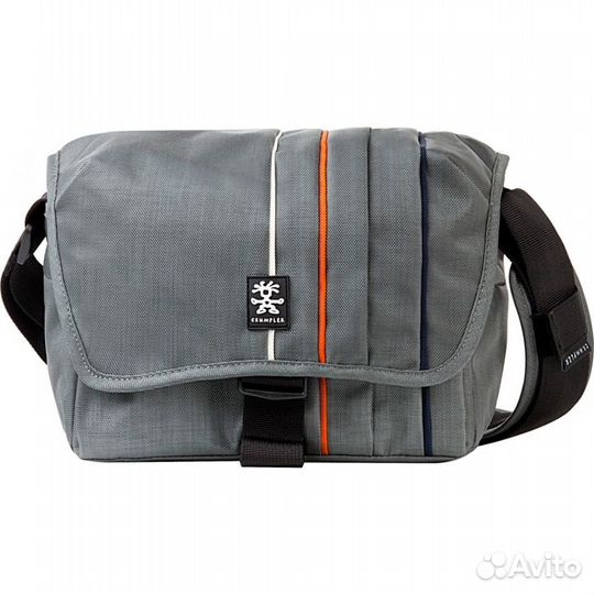Crumpler Messenger 4000 - для зеркалки