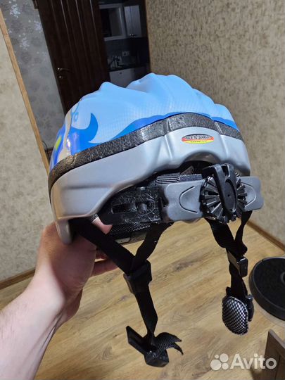 Шлем puky самый маленький