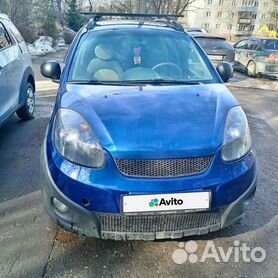 Chery IndiS (S18D) 1.3 AMT, 2012, битый, 99 123 км