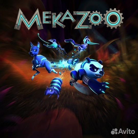 Mekazoo PS4/PS5