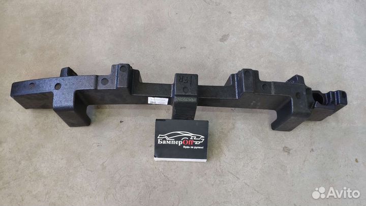 Абсорбер переднего бампера Nissan Almera G15