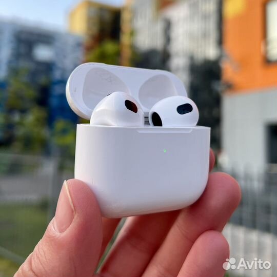 Наушники AirPods 3