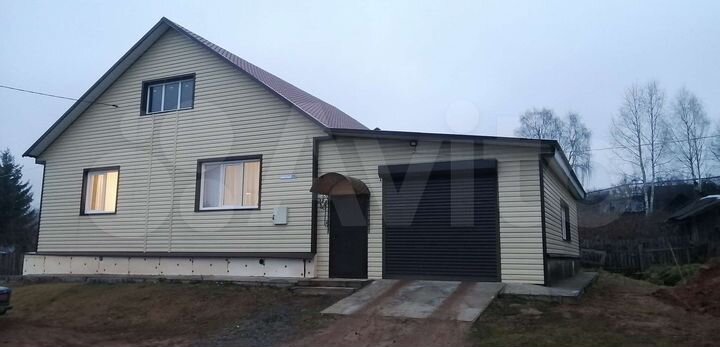 Дом 150 м² на участке 12 сот.