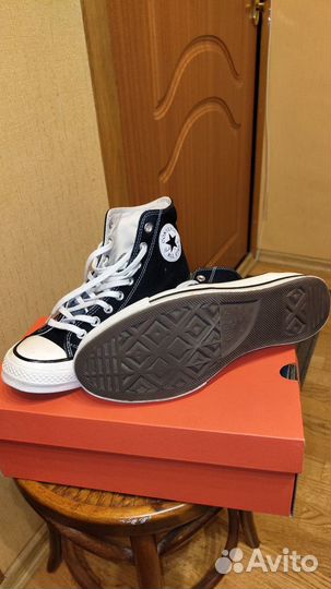 Converse chuck taylor 70 42eu оригинал