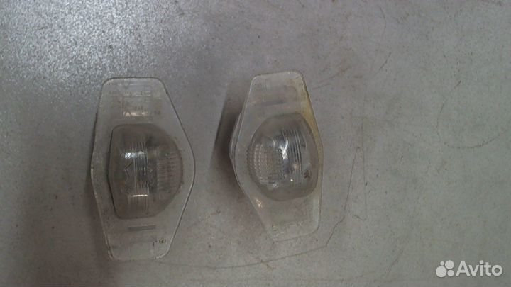 Подсветка номера Acura RDX, 2008