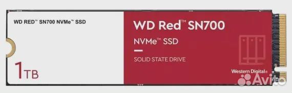 Твердотельный накопитель (SSD) Western digital WDS