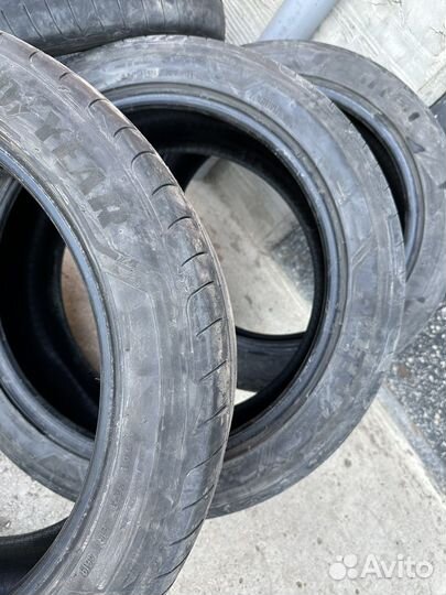 Goodyear Eagle F1 Asymmetric 3 275/45 R21 110Y