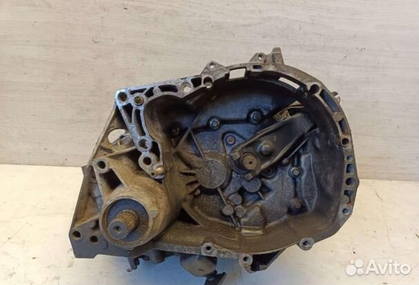 МКПП Renault Scenic 1 1999 г 1,6 JB3955