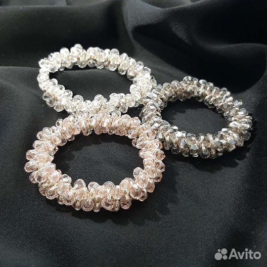 Набор резинок для волос