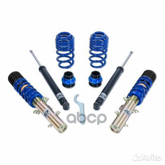 К-т подвески с рег. 11582002 ap sportfahrwerke