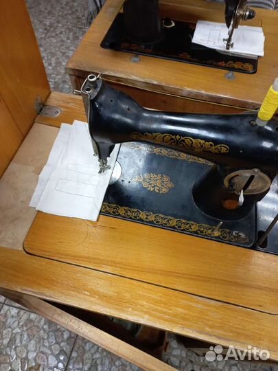 Швейная машинка