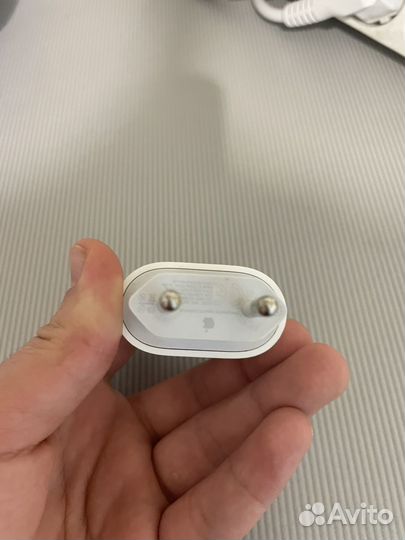 Блок питания apple