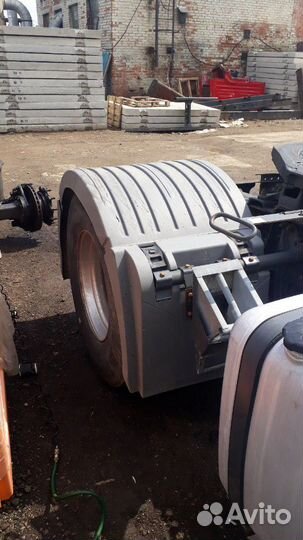 Крыло заднее Mercedes Actros 2008 года