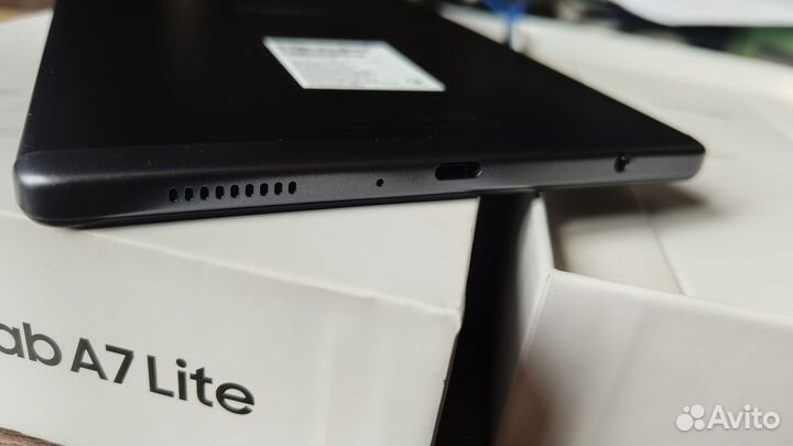 Samsung tab A7 LTE