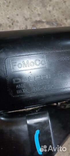 Абсорбер фильтр угольный ford mondeo 4