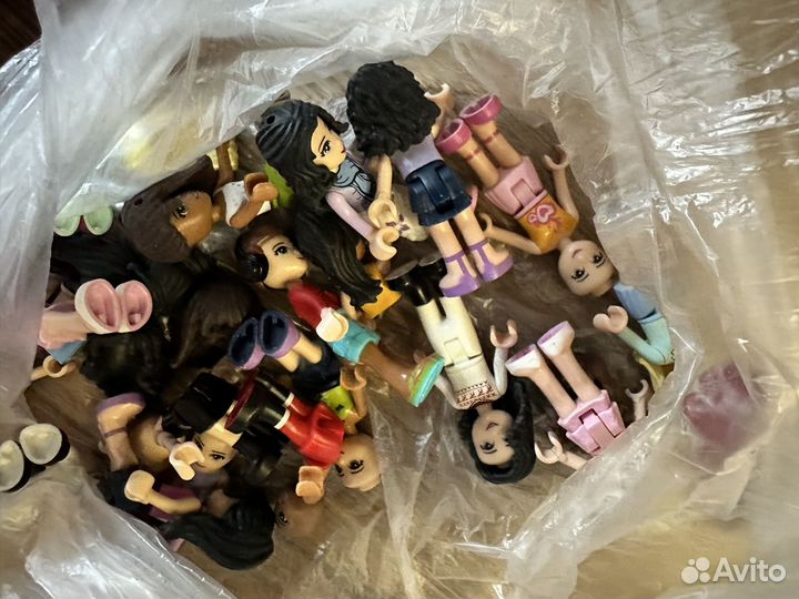 Конструктор lego пакетом 2 кг