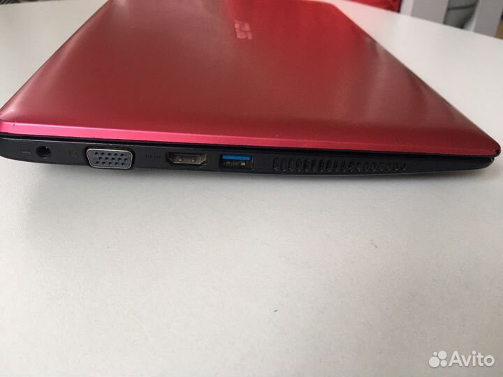 Ноутбук asus