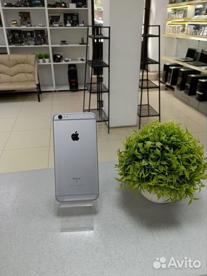 iPhone 6s plus 64Gb, гарантия