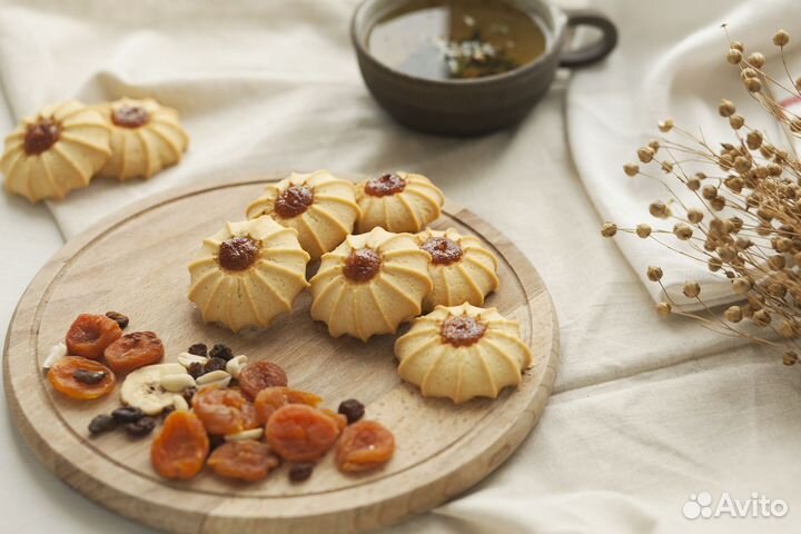 Классическое печенье 