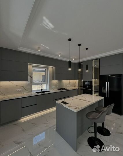 Кухня на заказ под ваши размеры