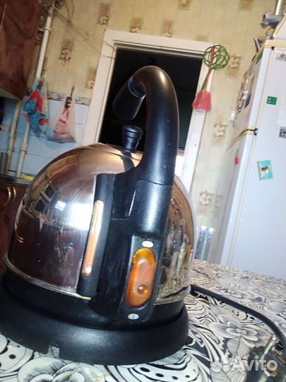 Чайник электрический с автоотключением 3л