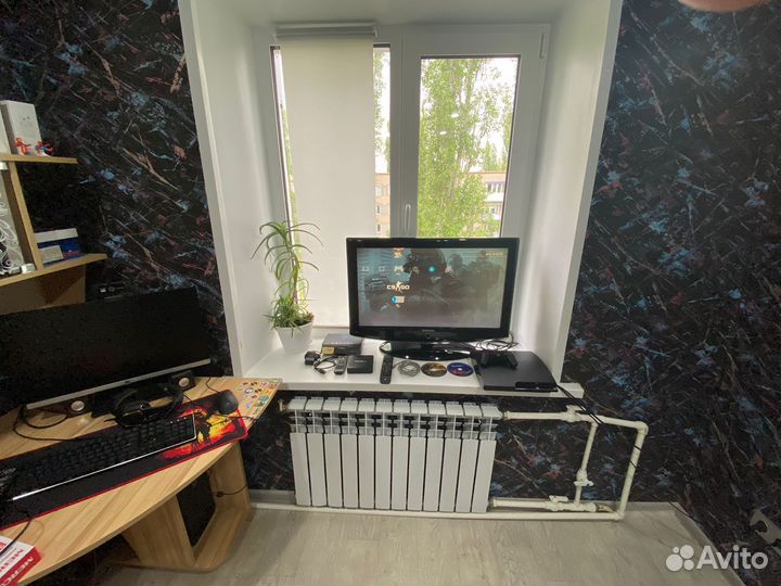 Телевизор samsung 32 бу