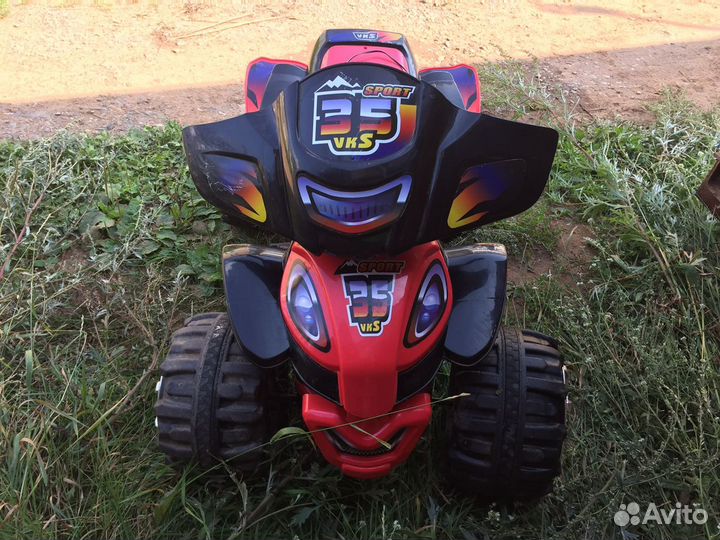 Квадроцикл