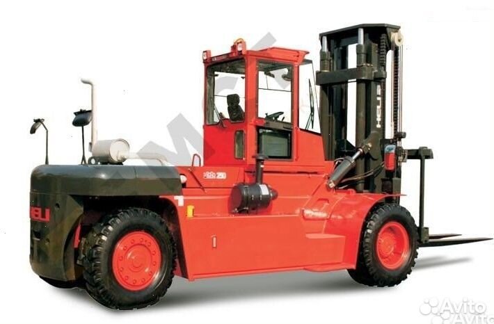 Вилочный погрузчик Heli CPCD250, 2023