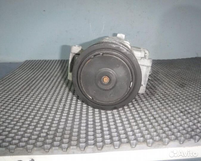 Skoda Octavia A5 Компрессор системы кондиционирова