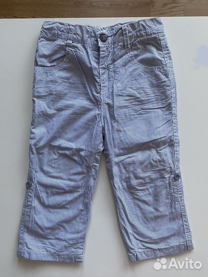 Брюки трансформеры