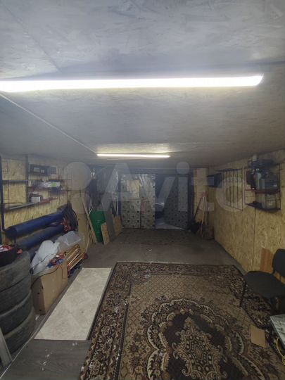 Гараж, 25 м²