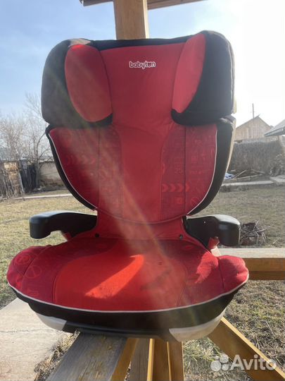 Детское кресло isofix