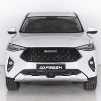 Haval F7 2.0 AMT, 2019, 87 483 км, с пробегом, цена 2 079 000 руб.